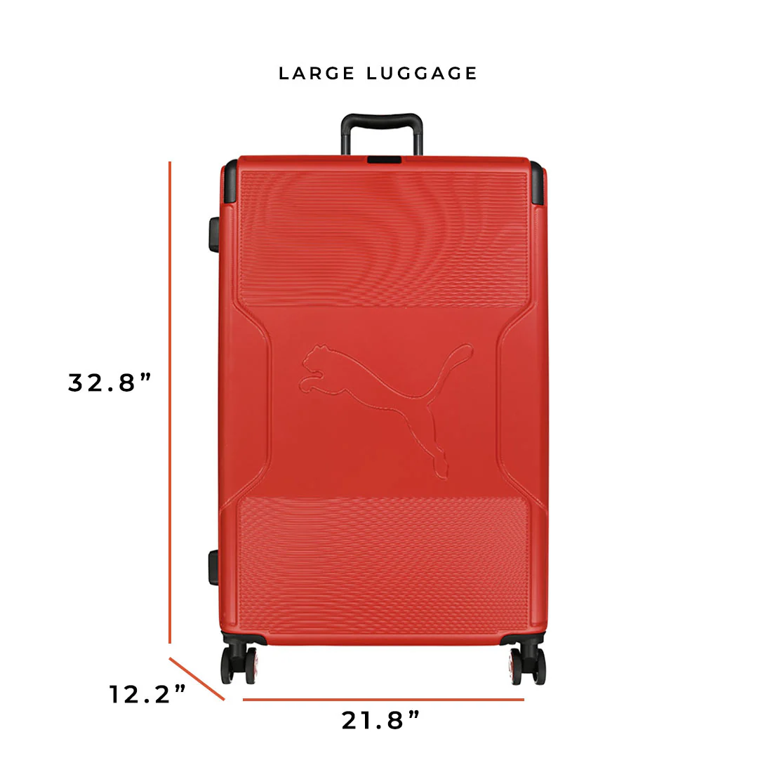 Puma - Altitude Hardshell 3 Piece Luggage Set (PV8-3025 601) - Image 7