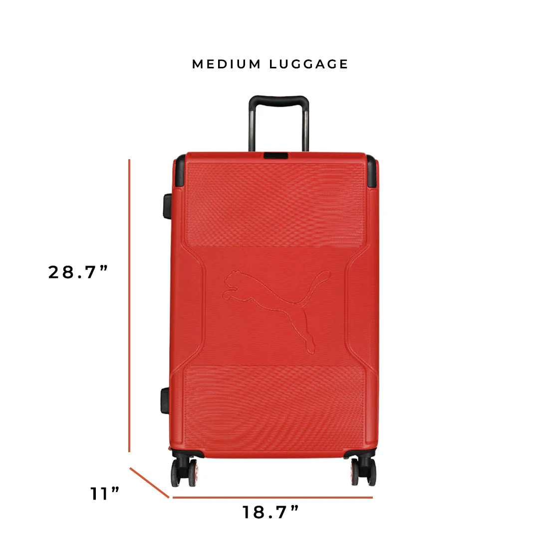 Puma - Altitude Hardshell 3 Piece Luggage Set (PV8-3025 601) - Image 8