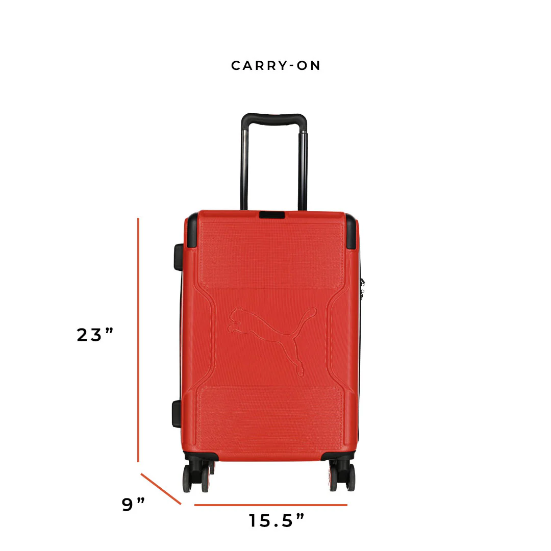 Puma - Altitude Hardshell 3 Piece Luggage Set (PV8-3025 601) - Image 9