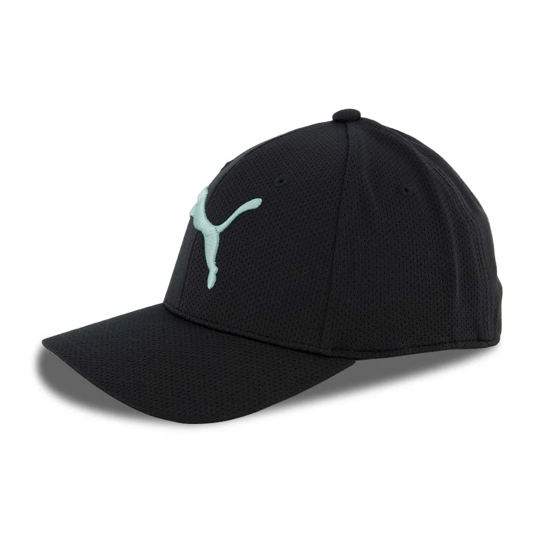 Puma - Evercat Mesh Stretch Fit Cap (PV1670 012) - Image 2