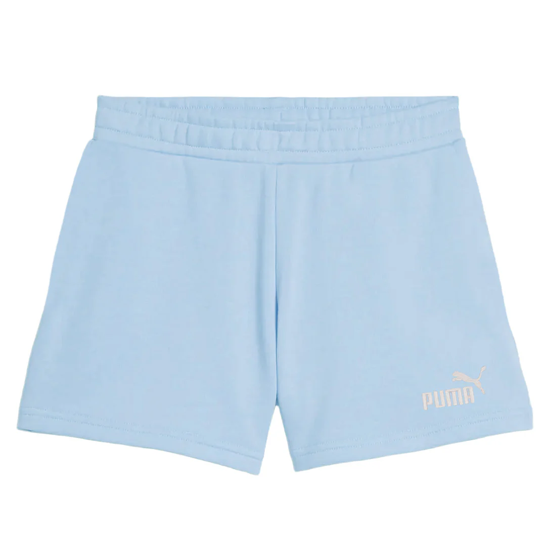 Puma - Girls' (Junior) Essential Poly Fleece Shorts (PSP25V8B-16735 406)