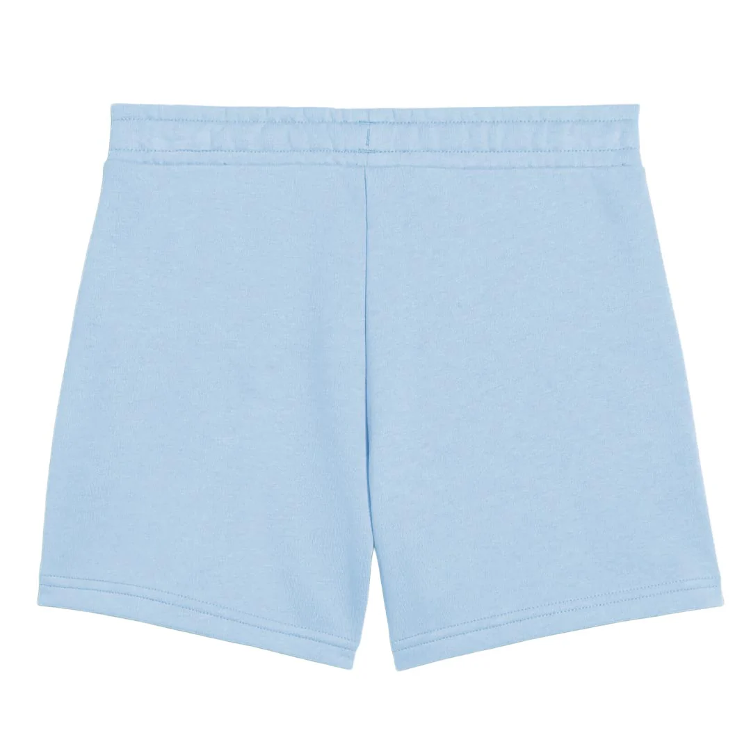 Puma - Girls' (Junior) Essential Poly Fleece Shorts (PSP25V8B-16735 406) - Image 2