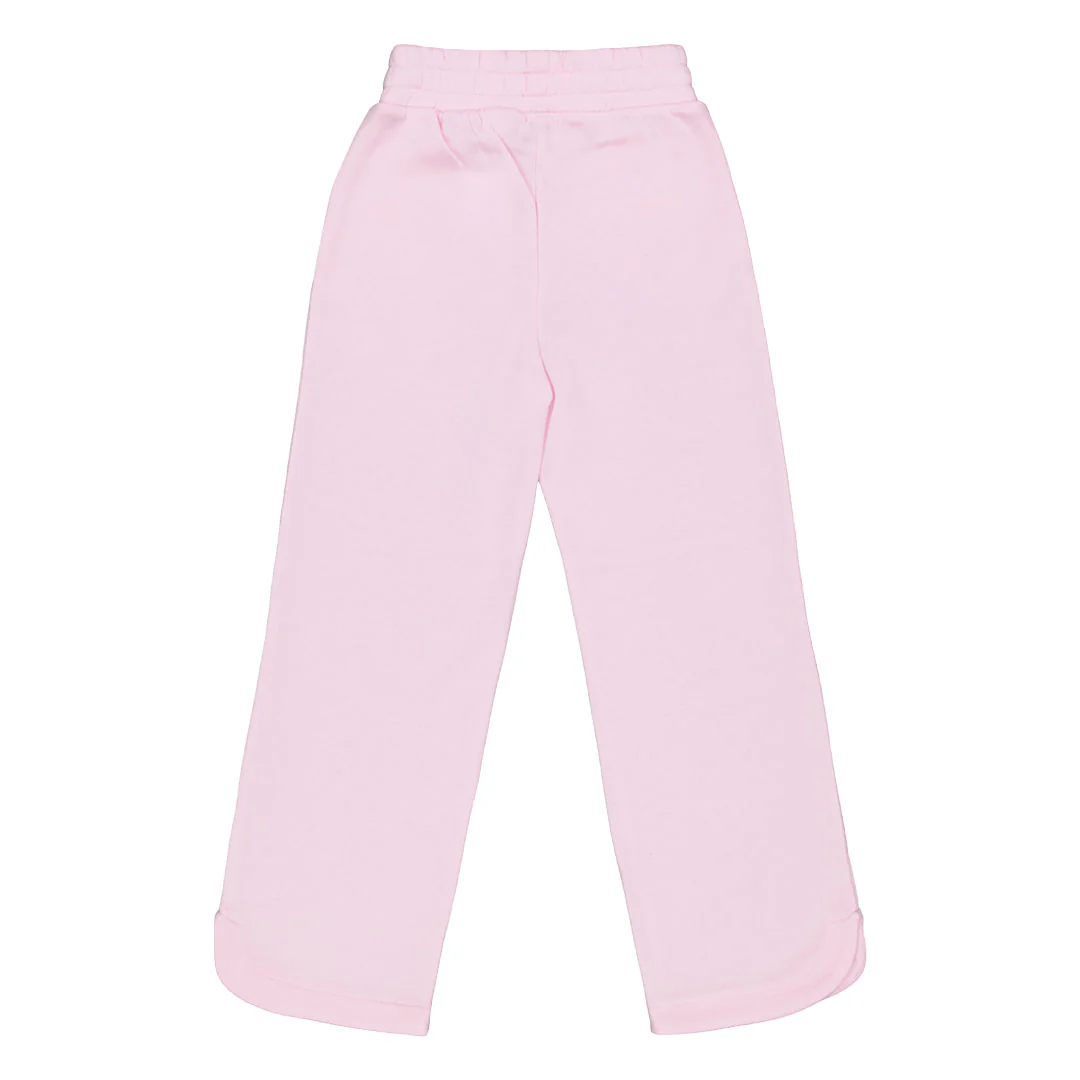 Puma - Girls' (Junior) Cherry Pack Poly Fleece Wide Pant (PFA25V8B-20502 683) - Image 2