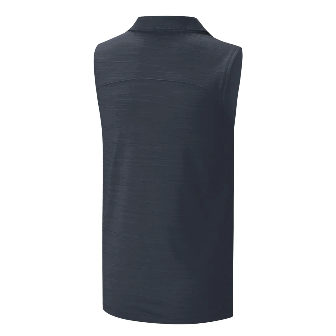 Puma - Girls' (Junior) Cloudspun Coast Sleeveless Polo (539783 01) - Image 2