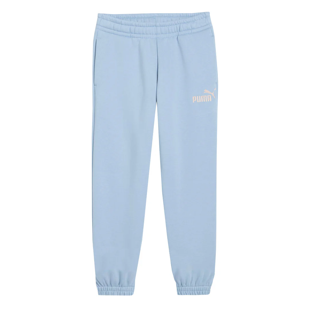 Puma - Girls' (Junior) Essential Poly Fleece Jogger (PSP25V8B-16734 406)
