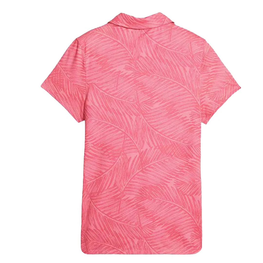 Puma - Girls' (Junior) MATTR Fern Golf Polo (622859 02) - Image 2