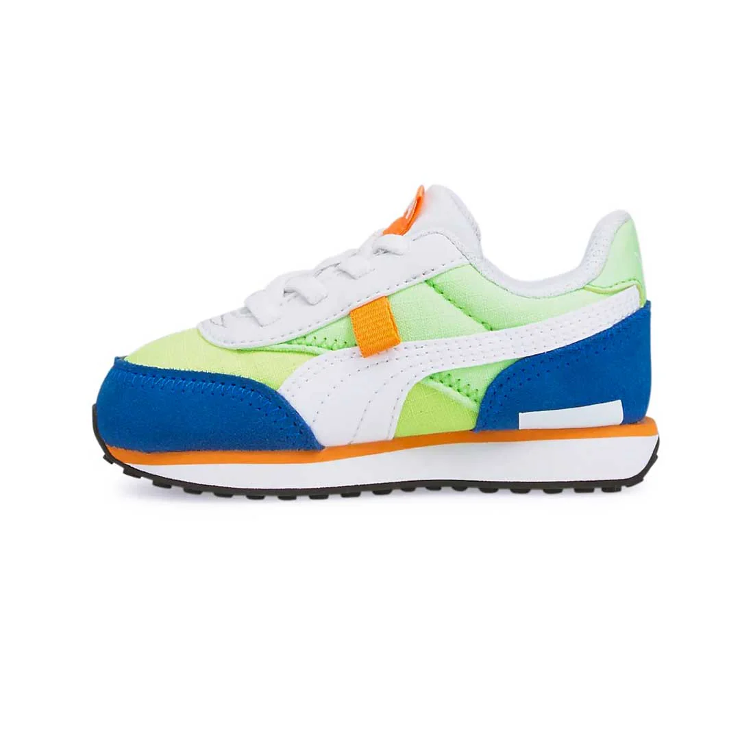 Puma - Kids' (Infant) Future Rider Play On Shoes (382273 25) - Image 2