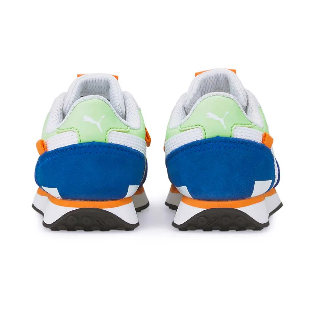 Puma - Kids' (Infant) Future Rider Play On Shoes (382273 25) - Image 3