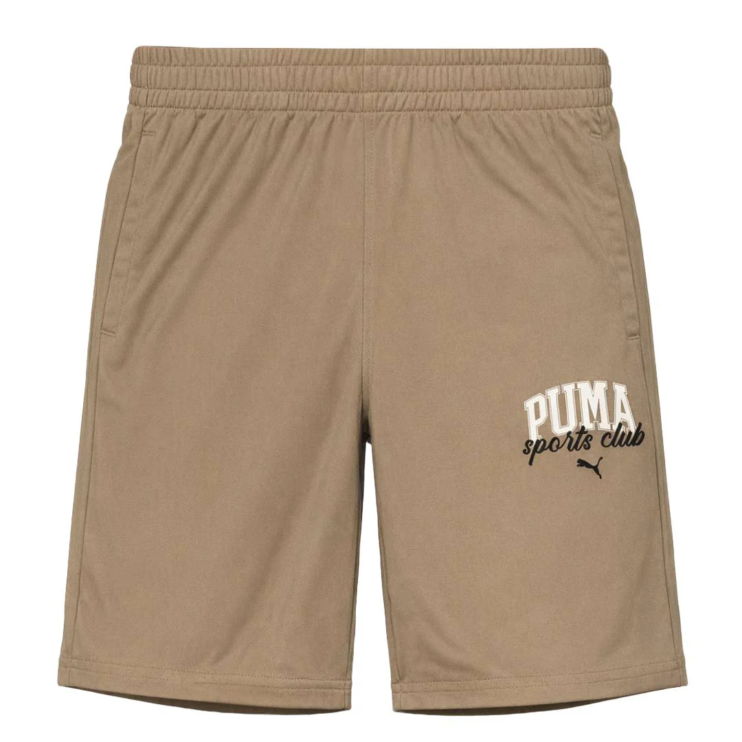 Puma - Kids' (Junior) Essential Sport Club Poly Shorts (PSP25V9B-16677 210)