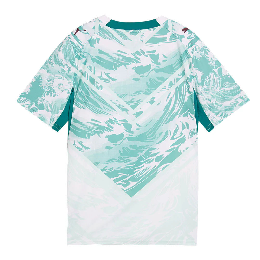 Puma - Kids' (Junior) FPF Portugal 2026 Away Replica Jersey (783291 02) - Image 4