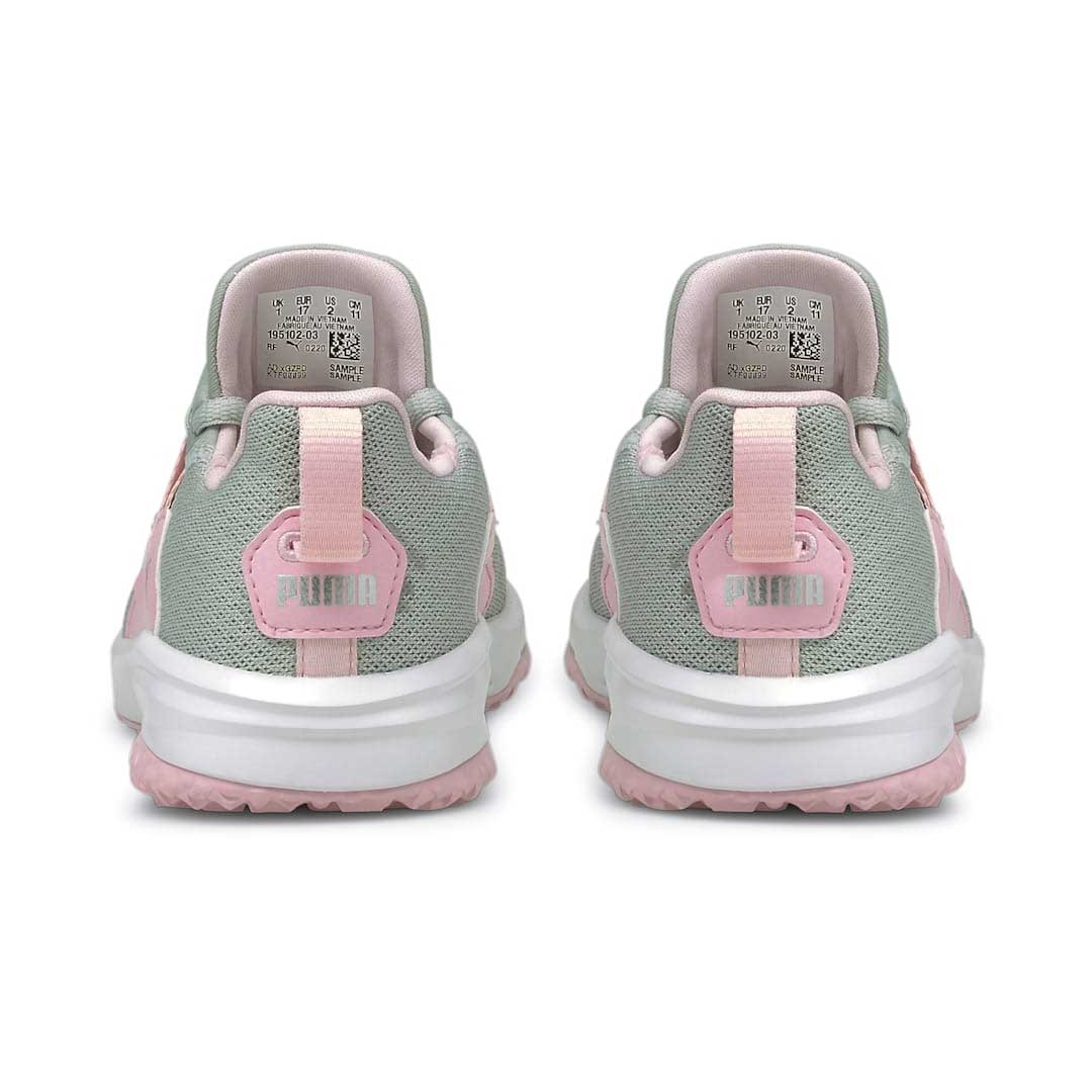Puma - Kids' (Junior) Fusion Evo Spikeless Golf Shoes (195101 03) - Image 5