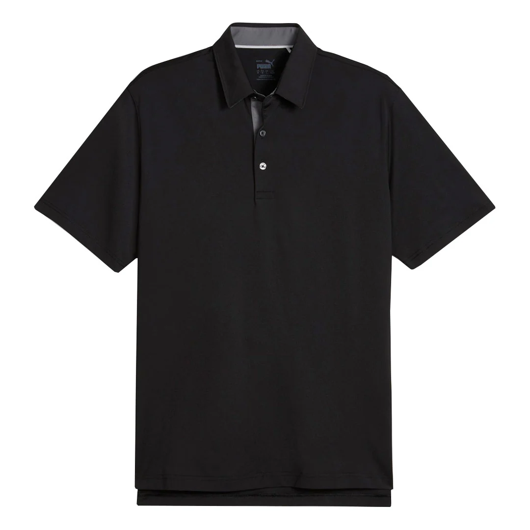 Puma - Kids' (Junior) MATTR Brigade Polo (625774 01)