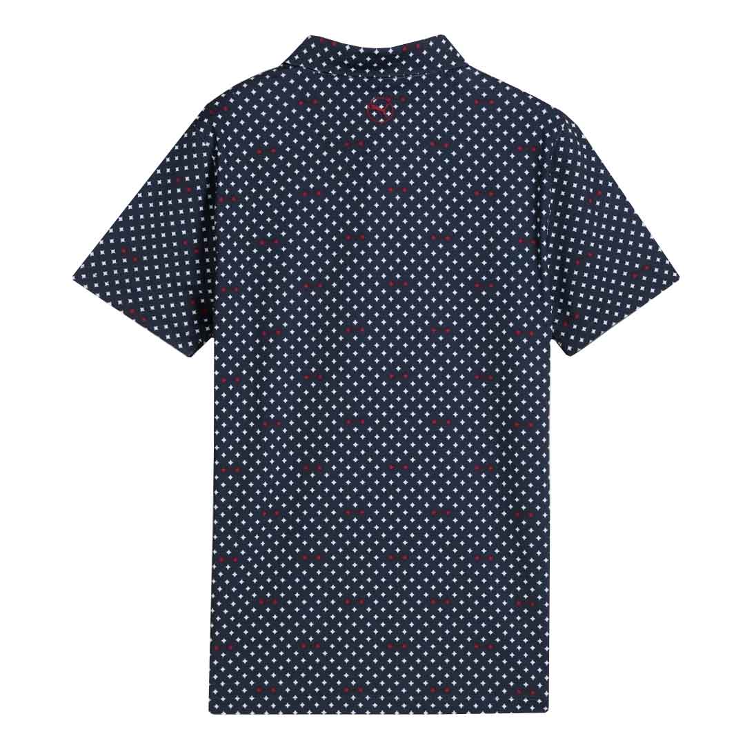 Puma - Kids' (Junior) MATTR Burgh Polo (631140 01) - Image 2