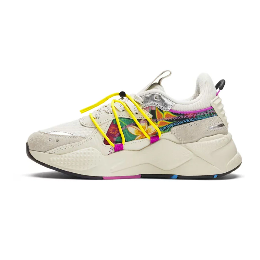 Puma - Kids' (Junior) RS-X Papered Shoes (387905 01) - Image 2
