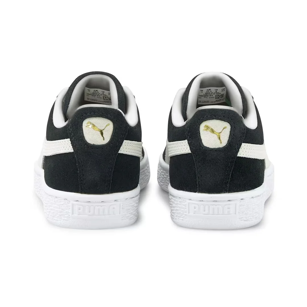 Puma - Kids' (Junior) Suede Classic XXI Shoes (380560 01) - Image 3