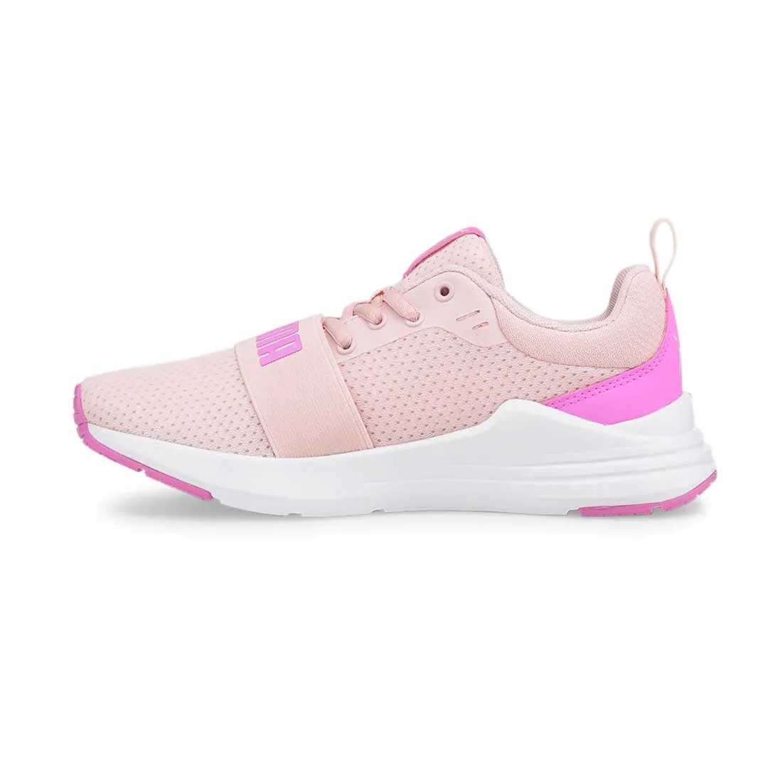 Puma - Kids' (Junior) Wired Run Shoes (374214 18) - Image 2