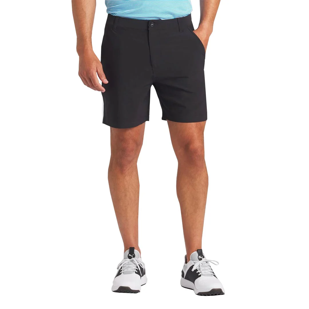 Puma - Men's 101 Solid 7 Inch Shorts (627818 01) - Image 2