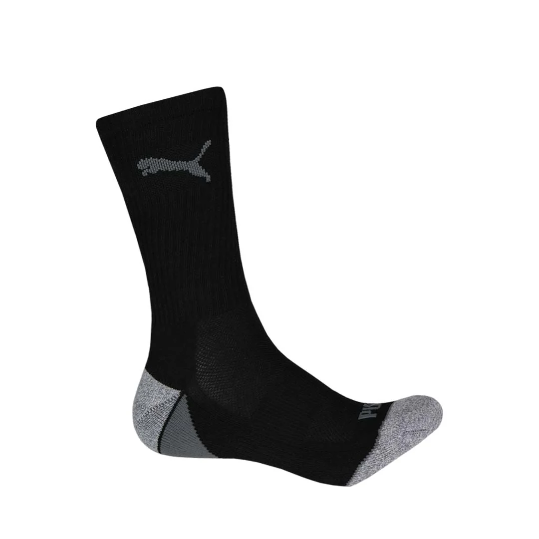 Puma - Men's 3 Pack Pounce Crew Socks (928971 02) - Image 2