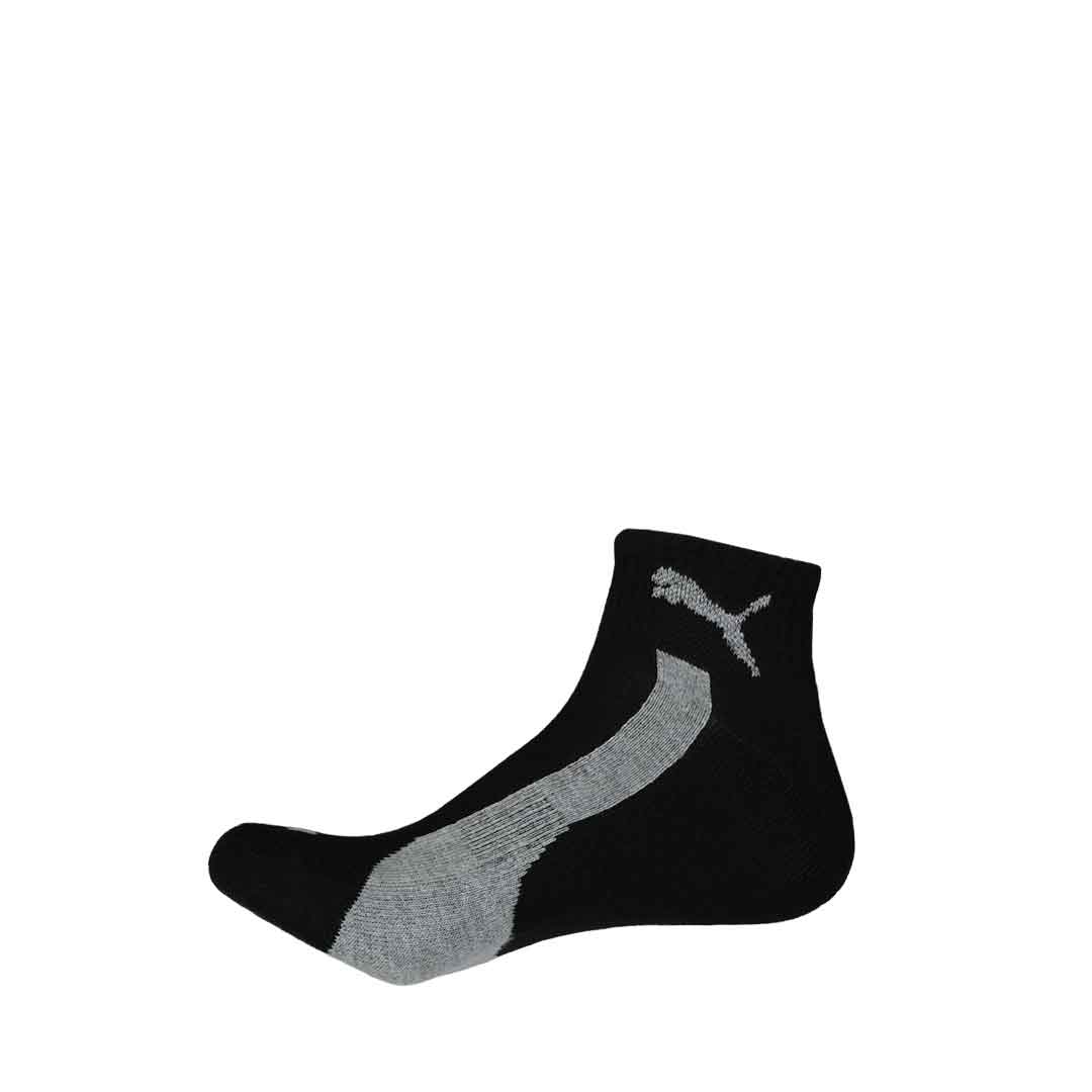 Puma - Men's 6 Pack 1/4 Crew Socks (P117807 008) - Image 3