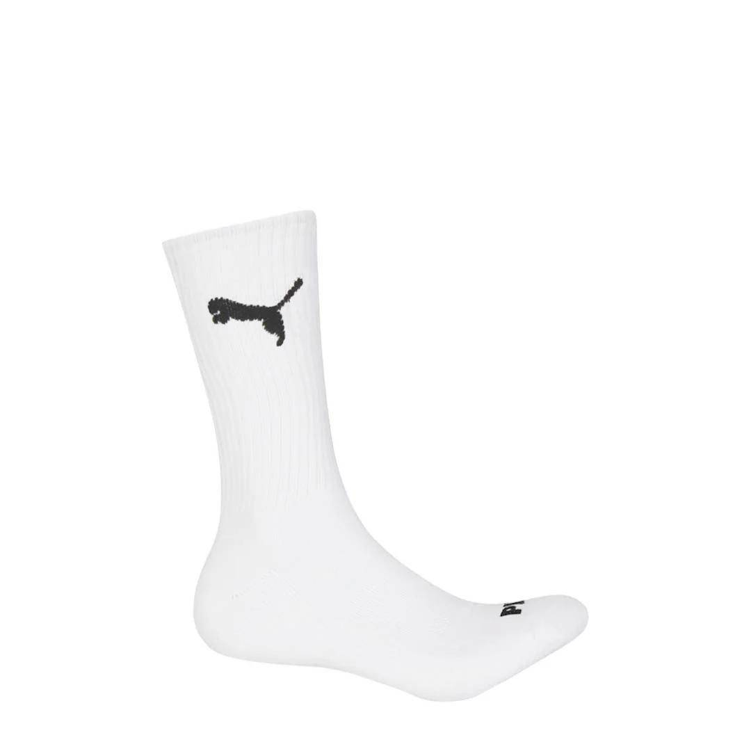 Puma - Men's 6 Pack Crew Socks (P601198 107) - Image 2