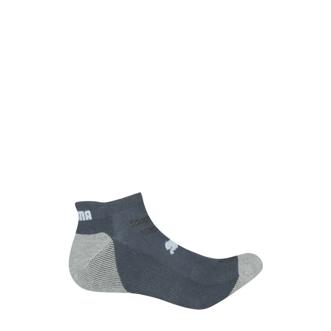 Puma - Men's 6 Pack Low Cut Socks (P602022 428) - Image 3