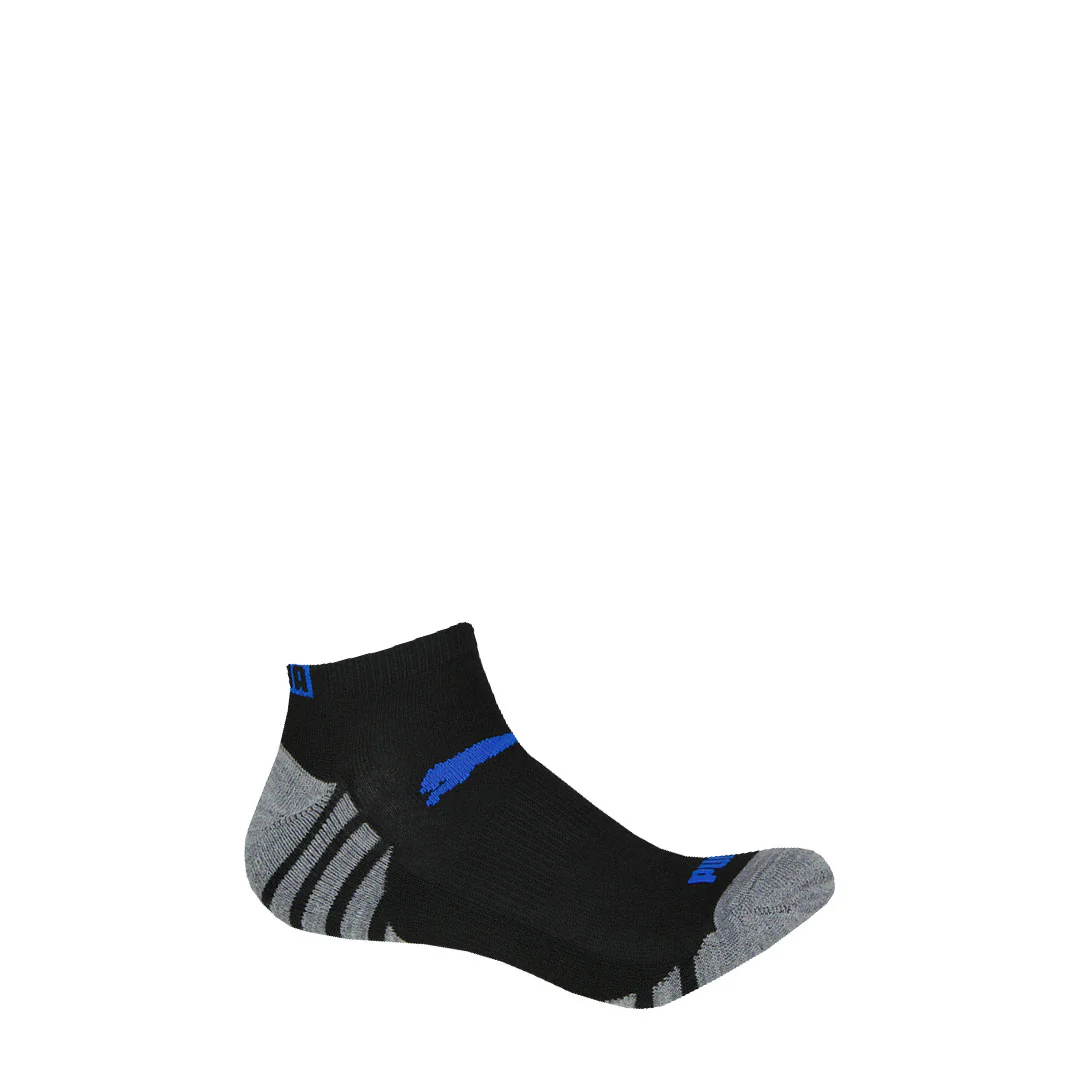 Puma - Men's 6 Pack Low Cut Socks (P602350 012) - Image 2