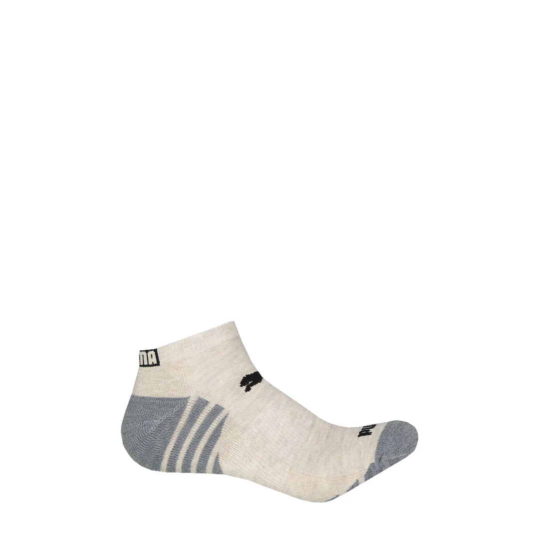 Puma - Men's 6 Pack Low Cut Socks (P602350 233) - Image 2