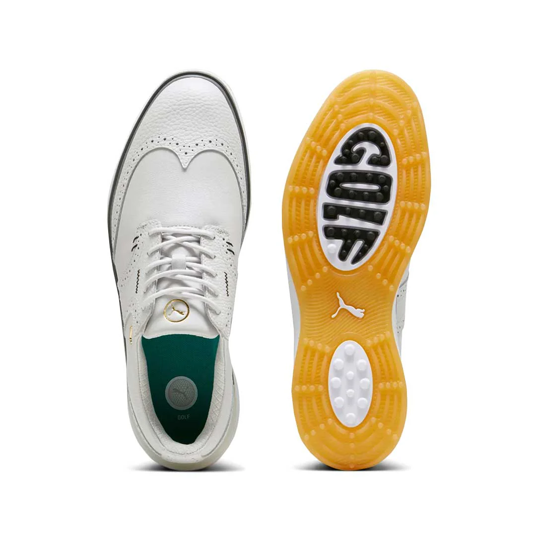 Puma - Men's Avant Wingtip Spikeless Golf Shoes (378824 05) - Image 4