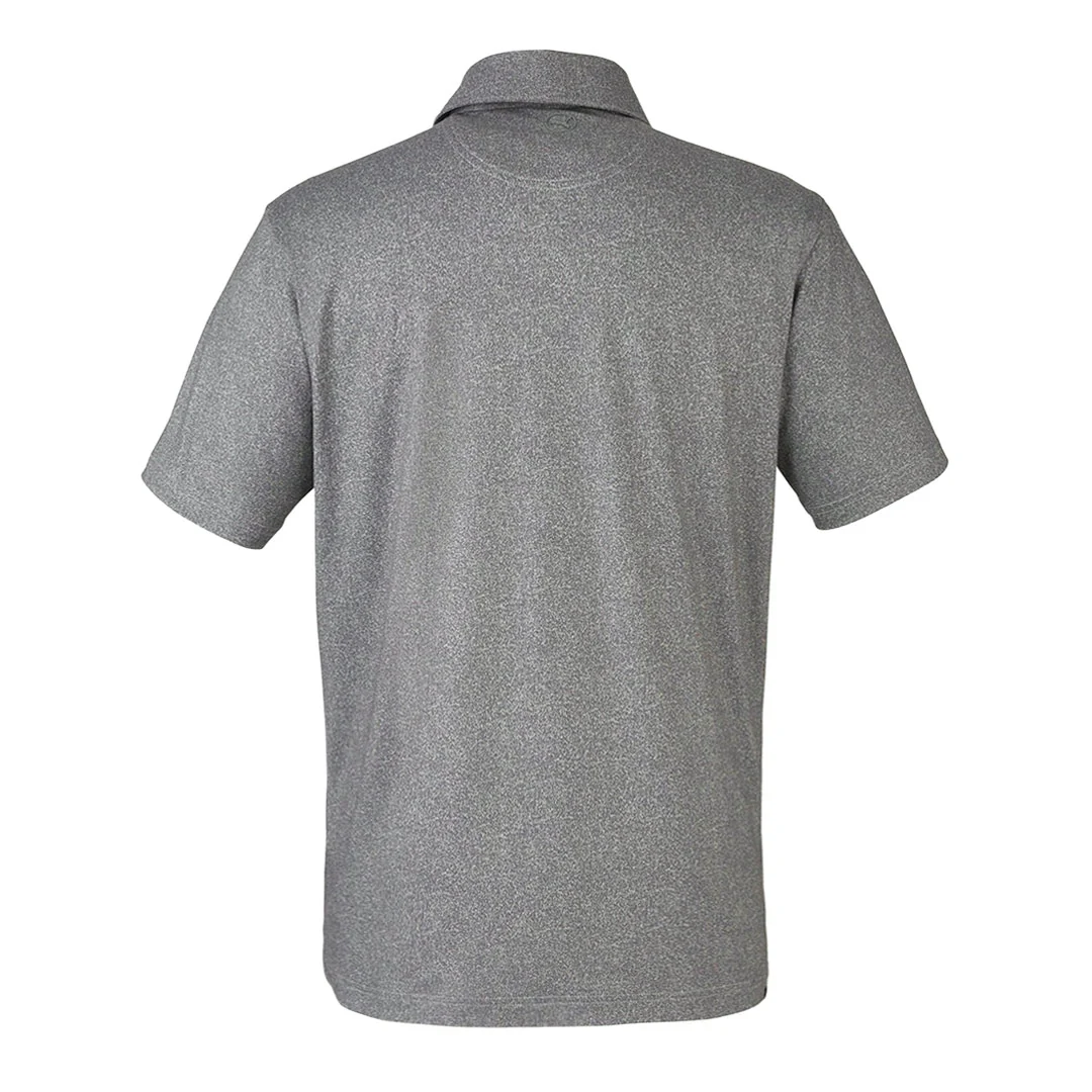 Puma - Men's Cloudspun Primary Polo (538748 02) - Image 4