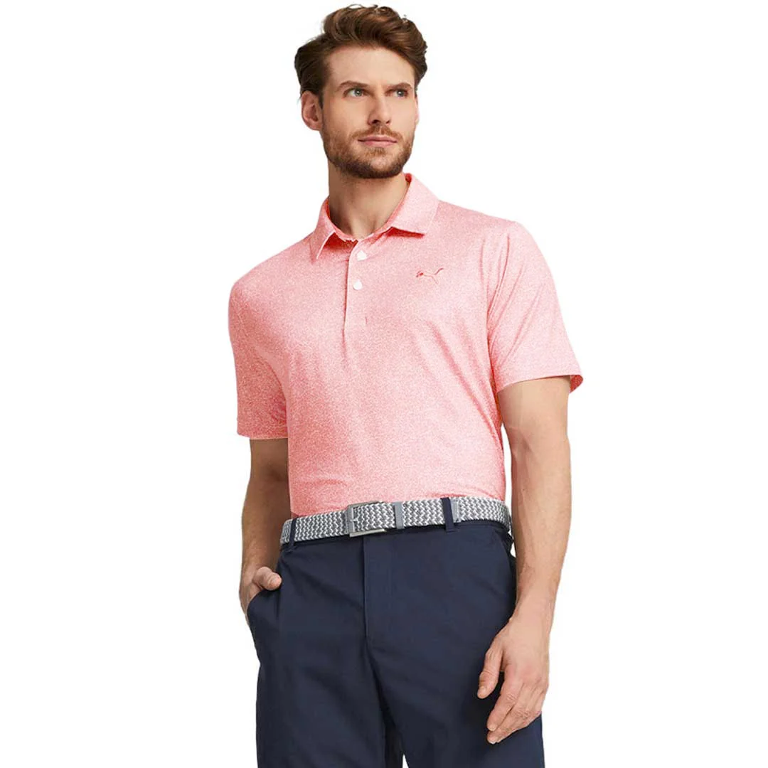 Puma - Men's Cloudspun Primary Polo (538993 05) - Image 2