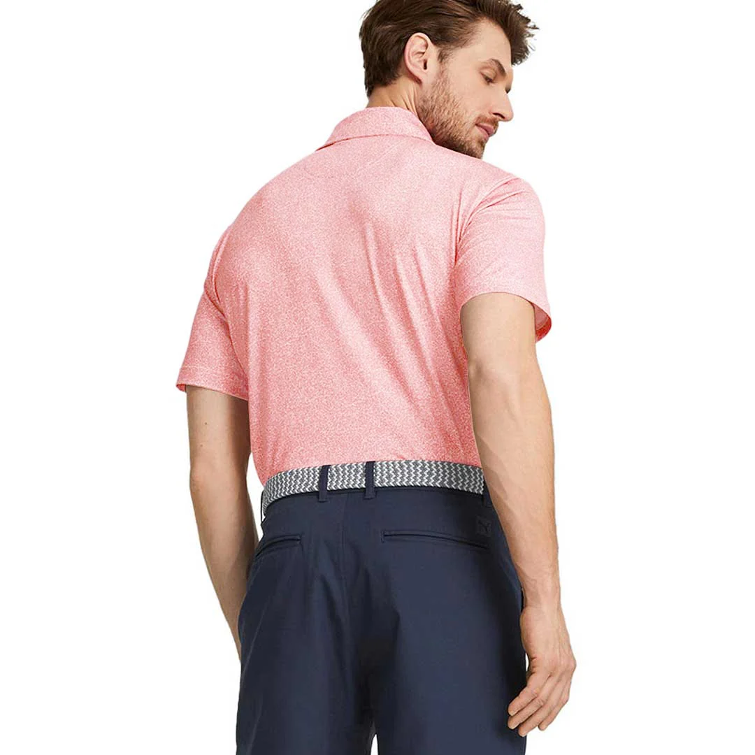 Puma - Men's Cloudspun Primary Polo (538993 05) - Image 3