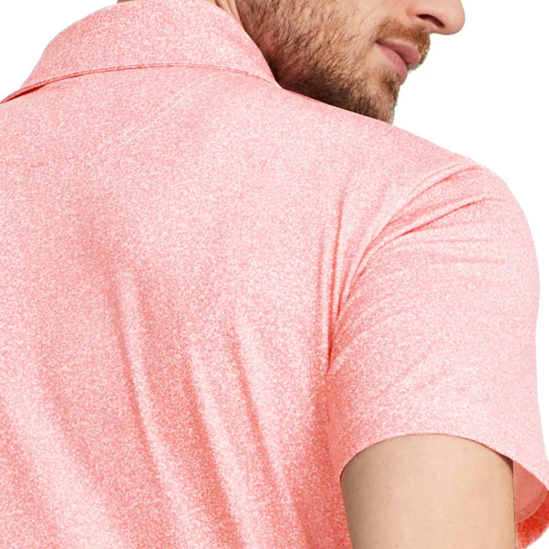 Puma - Men's Cloudspun Primary Polo (538993 05) - Image 4