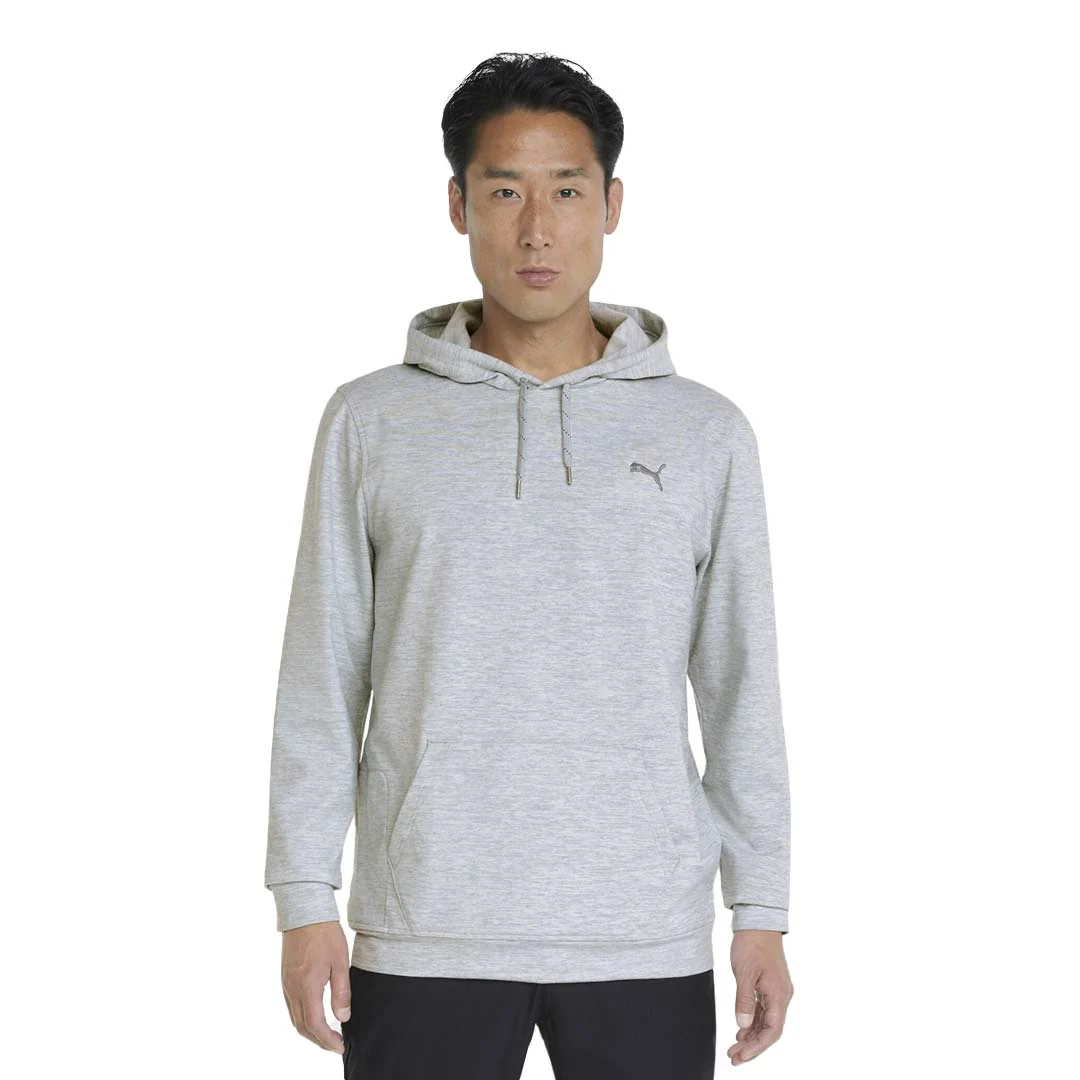 Puma - Men's Cloudspun Progress Hoodie (534527 01) - Image 2