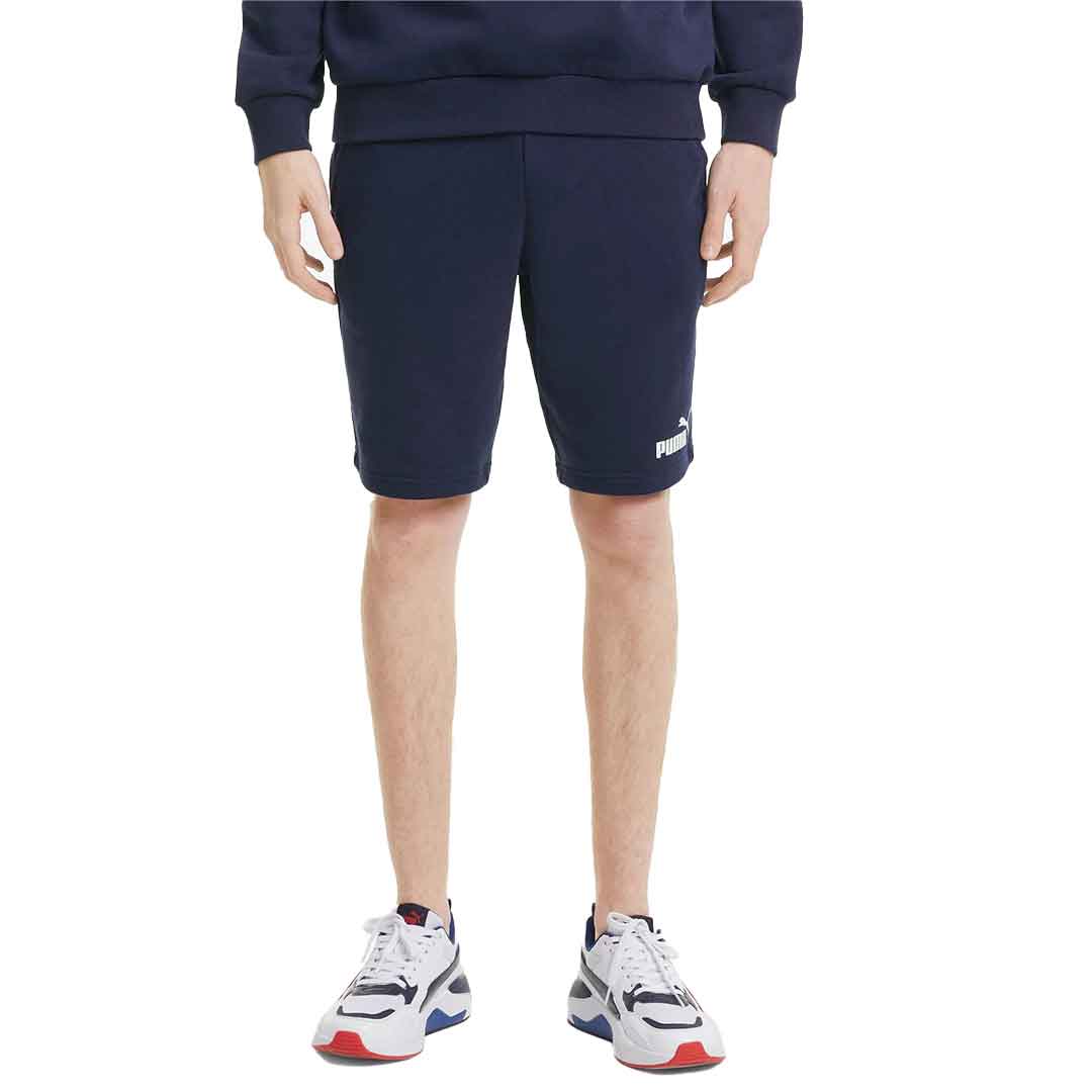 Puma - Men's Essentials 10 Inch Shorts (586709 06) - Image 2