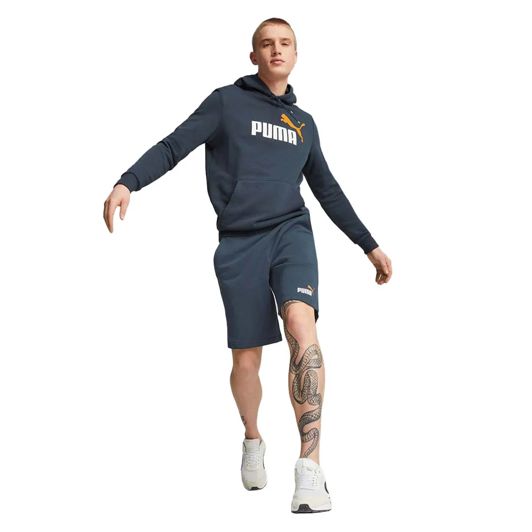 Puma - Men's Essentials 2 Colour Shorts (586766 15) - Image 3