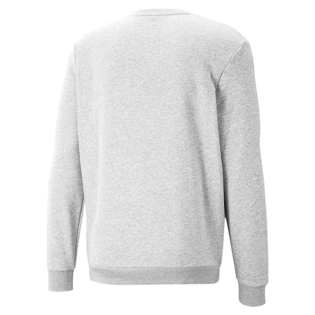 Puma - Men's Essentials 2 Tone Big Logo Crewneck (586763 04) - Image 4