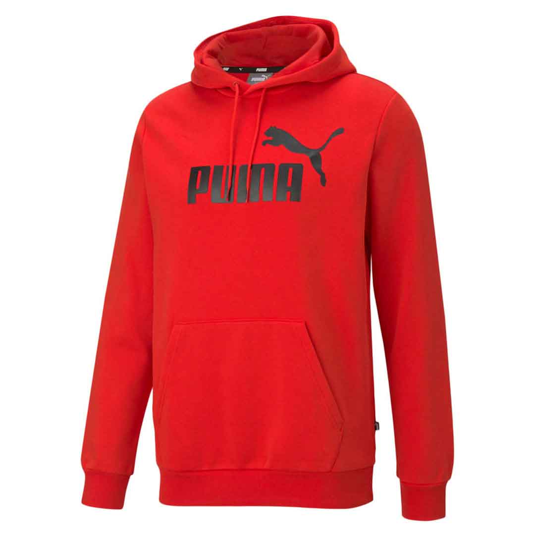 Puma - Men's Essentials Big Logo Hoodie (586686 11)