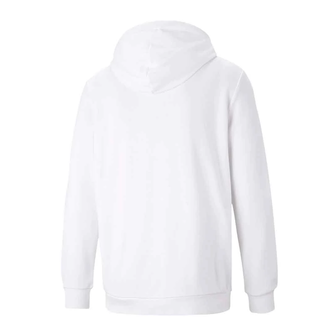 Puma - Men's Essentials Big Logo Hoodie (586688 02) - Image 4