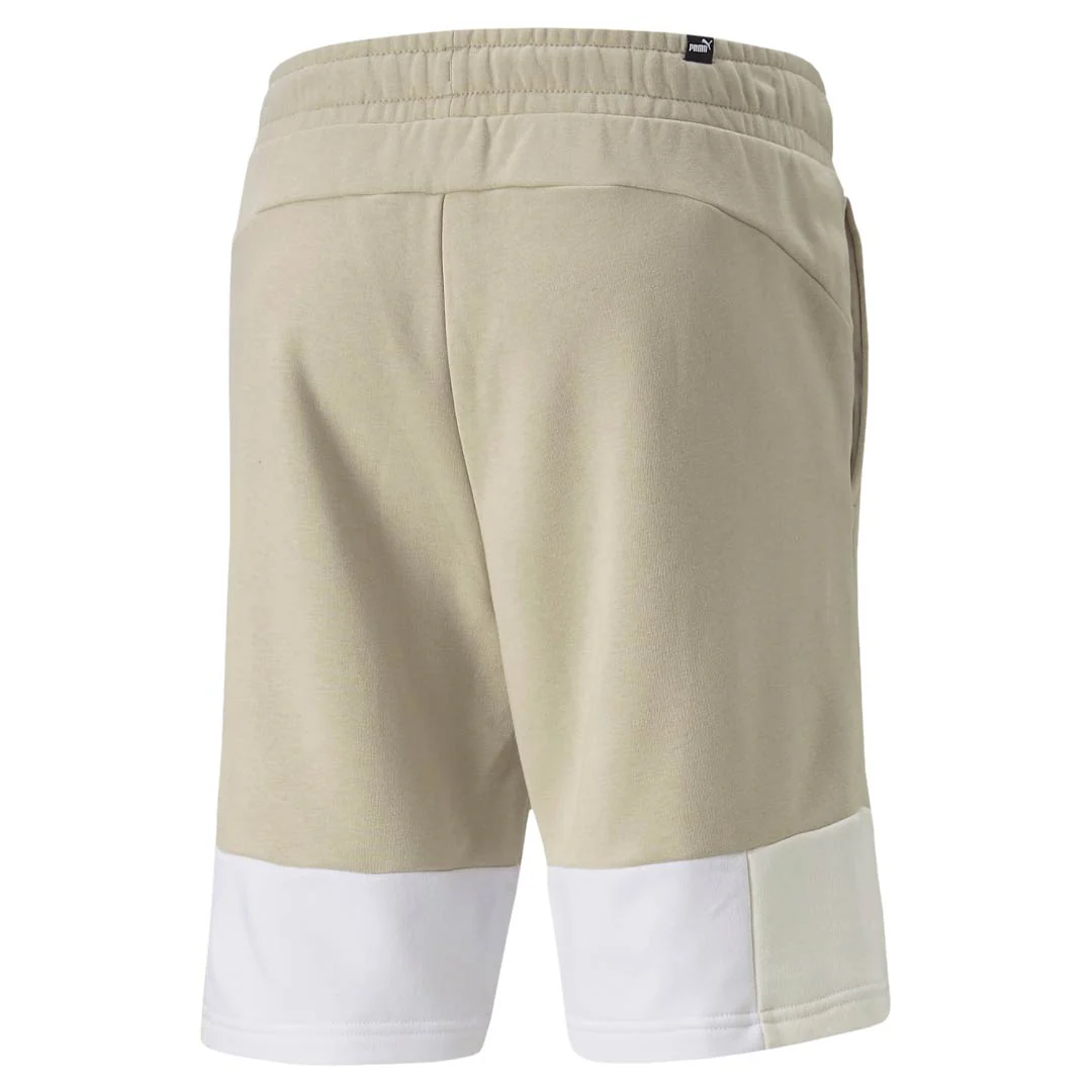 Puma - Men's Essentials+ Block Shorts (847429 02) - Image 2