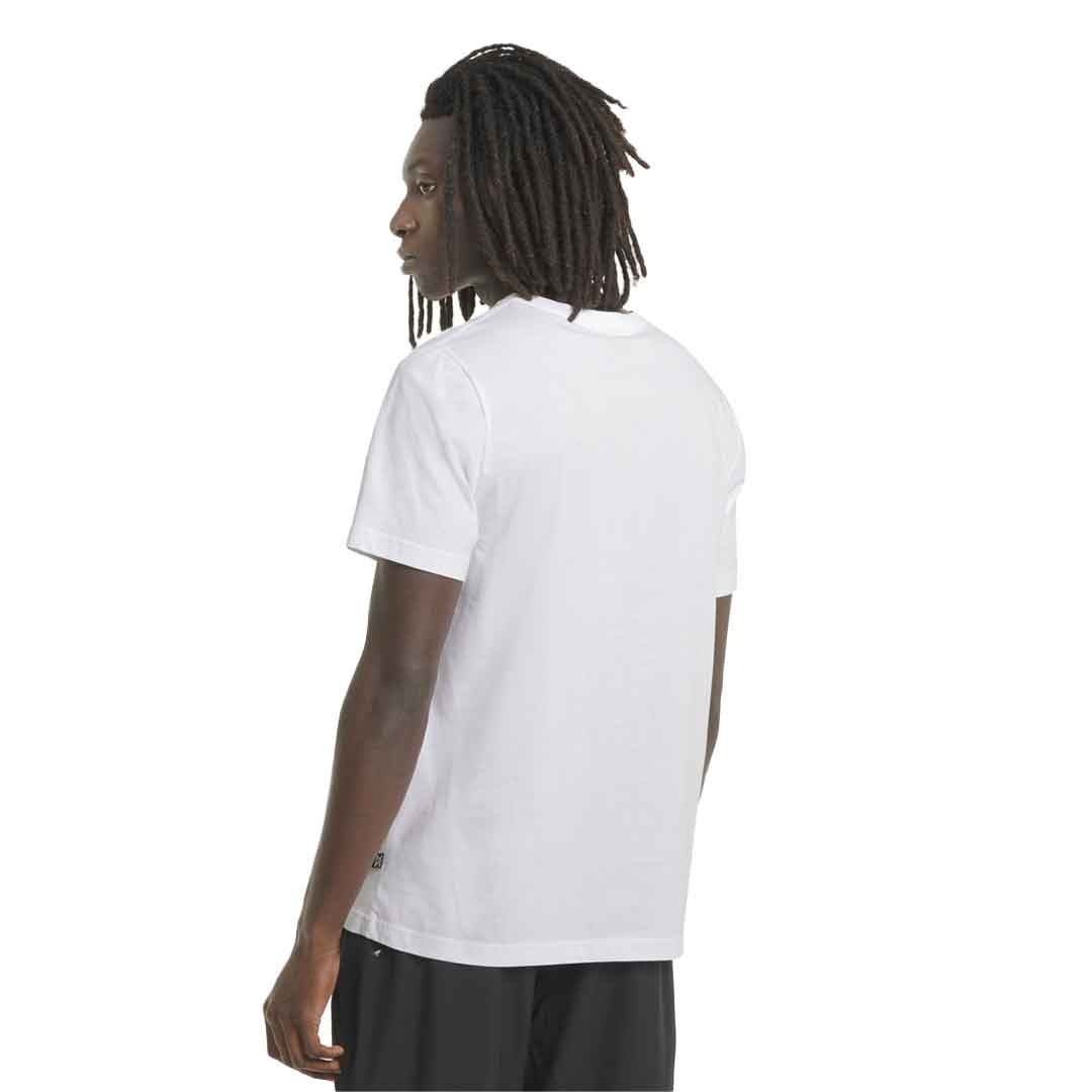 Puma - Men's Essentials Logo T-Shirt (586666 02) - Image 3