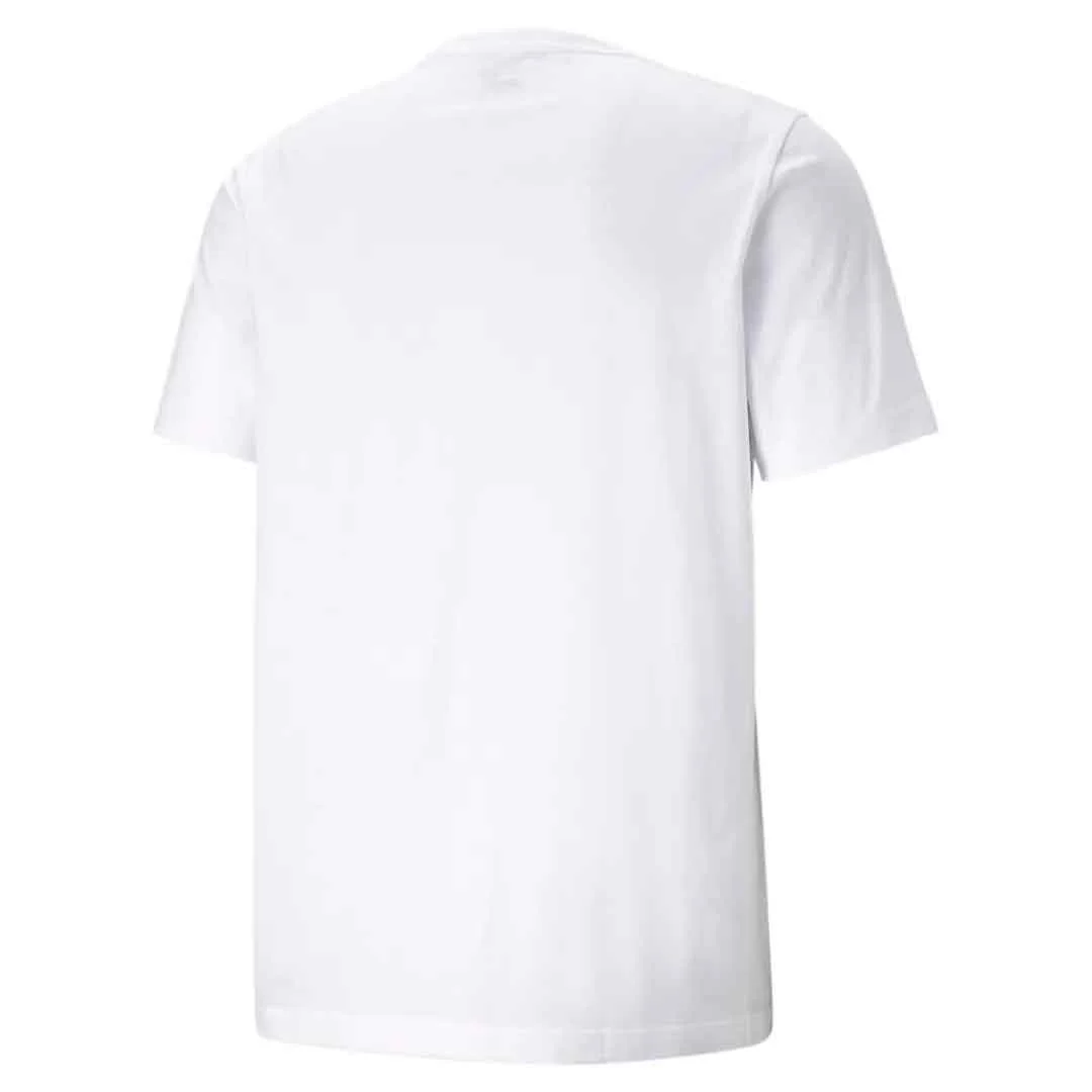 Puma - Men's Essentials Logo T-Shirt (586666 02) - Image 4