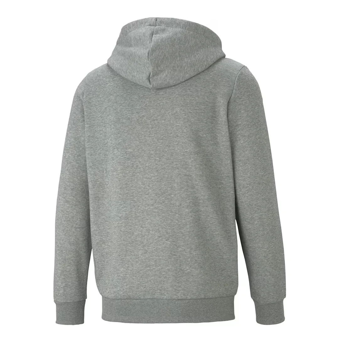 Puma - Men's Essentials Small Logo Full Zip Hoodie (586702 03) - Image 2