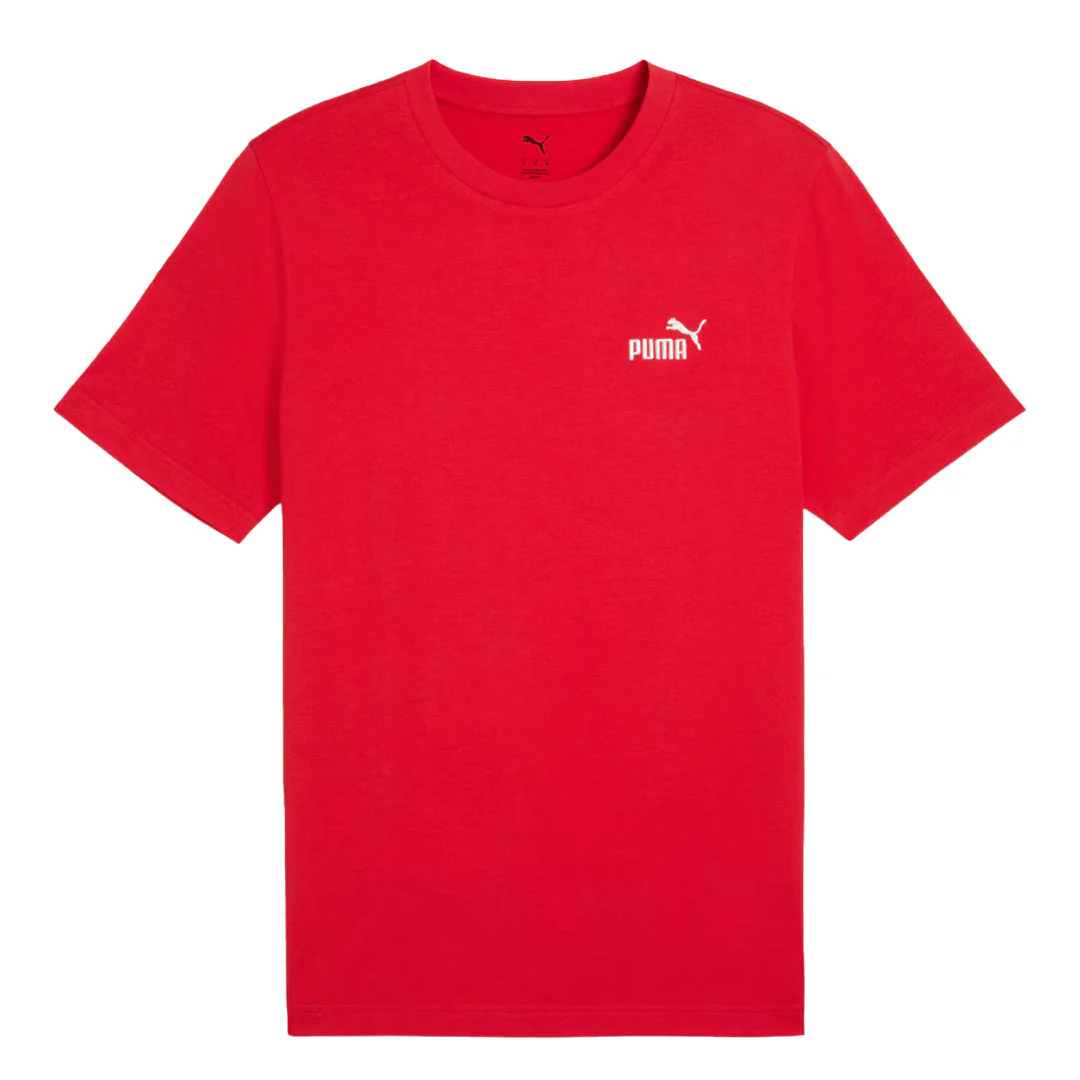 Puma - Men's Essentials Small No.1 Logo T-Shirt (682534 11)