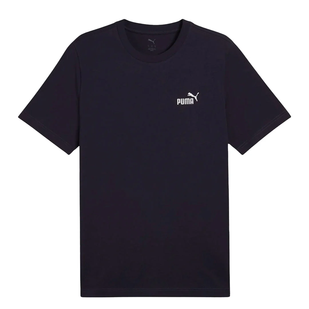 Puma - Men's Essentials Small No.1 Logo T-Shirt (682534 16)