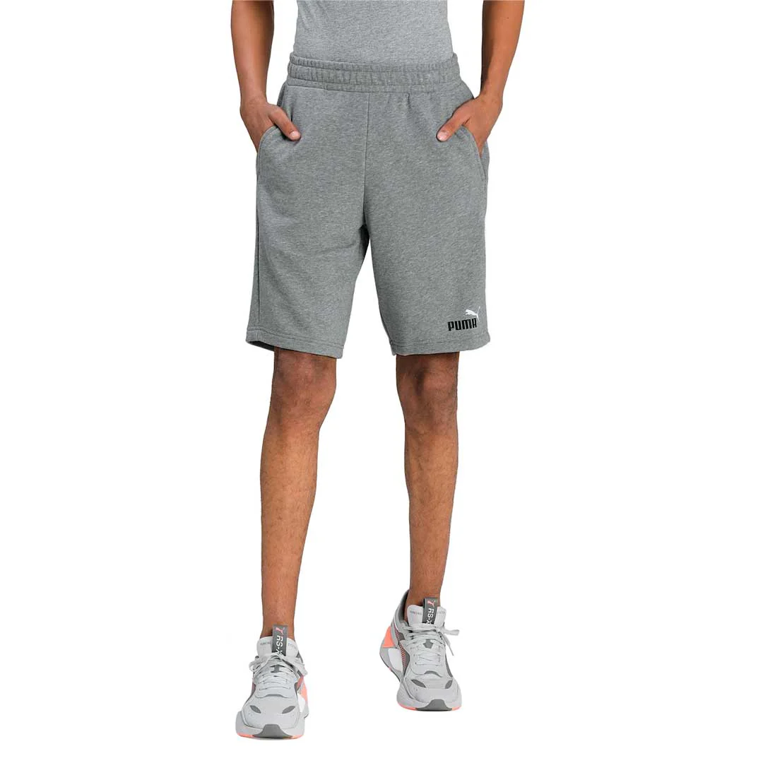 Puma - Men's Essentials+ Two Tone Shorts (586766 03) - Image 2