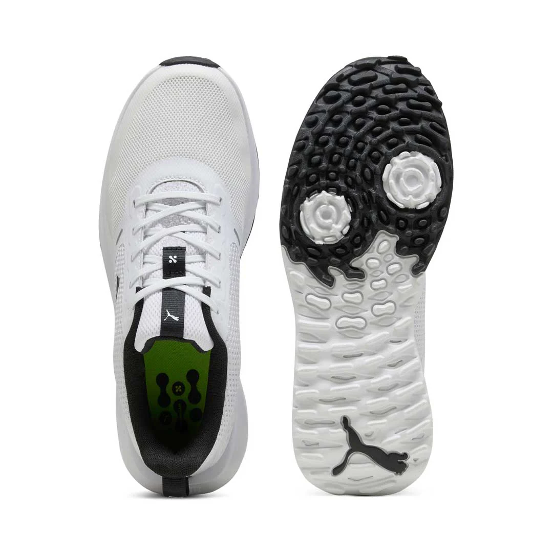 Puma - Men's Fusion Grip 6 Spikeless Golf Shoes (310260 01) - Image 4