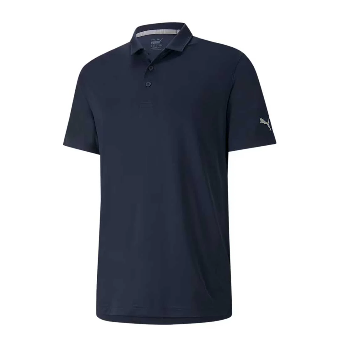 Puma - Men's Gamer Polo (599120 03 NVY)