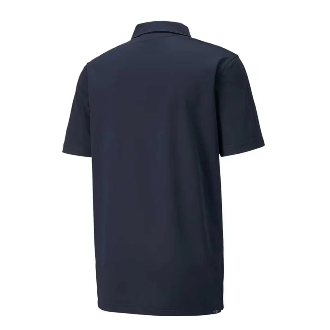 Puma - Men's Gamer Polo (599120 03 NVY) - Image 2