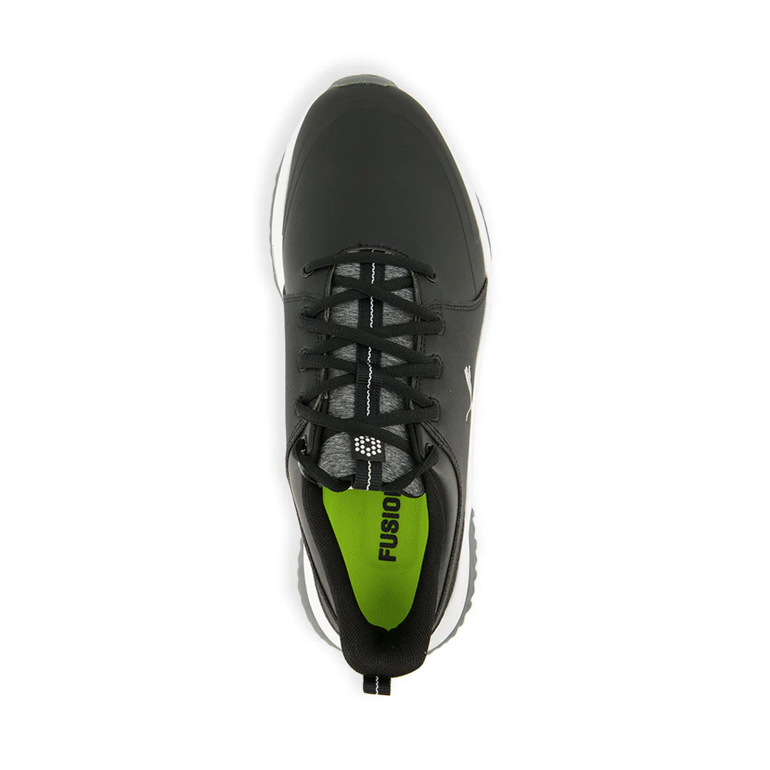 Puma - Men's Grip Fusion Pro 3.0 Golf Shoes (194467 01) - Image 4