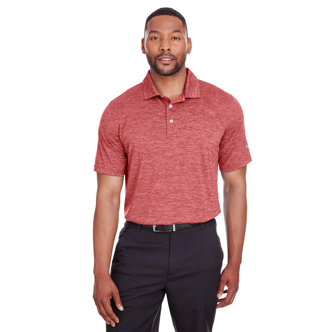 Puma - Men's Icon Heather Polo (596801 05) - Image 2